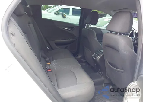 2016 Chevrolet Malibu 1Lt from USA, damaged, VIN 1G1ZE5ST8GF185699